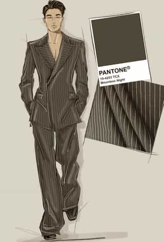 Figurín Hombre y Mujer