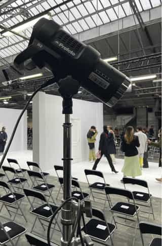 Productor de Eventos y Moda