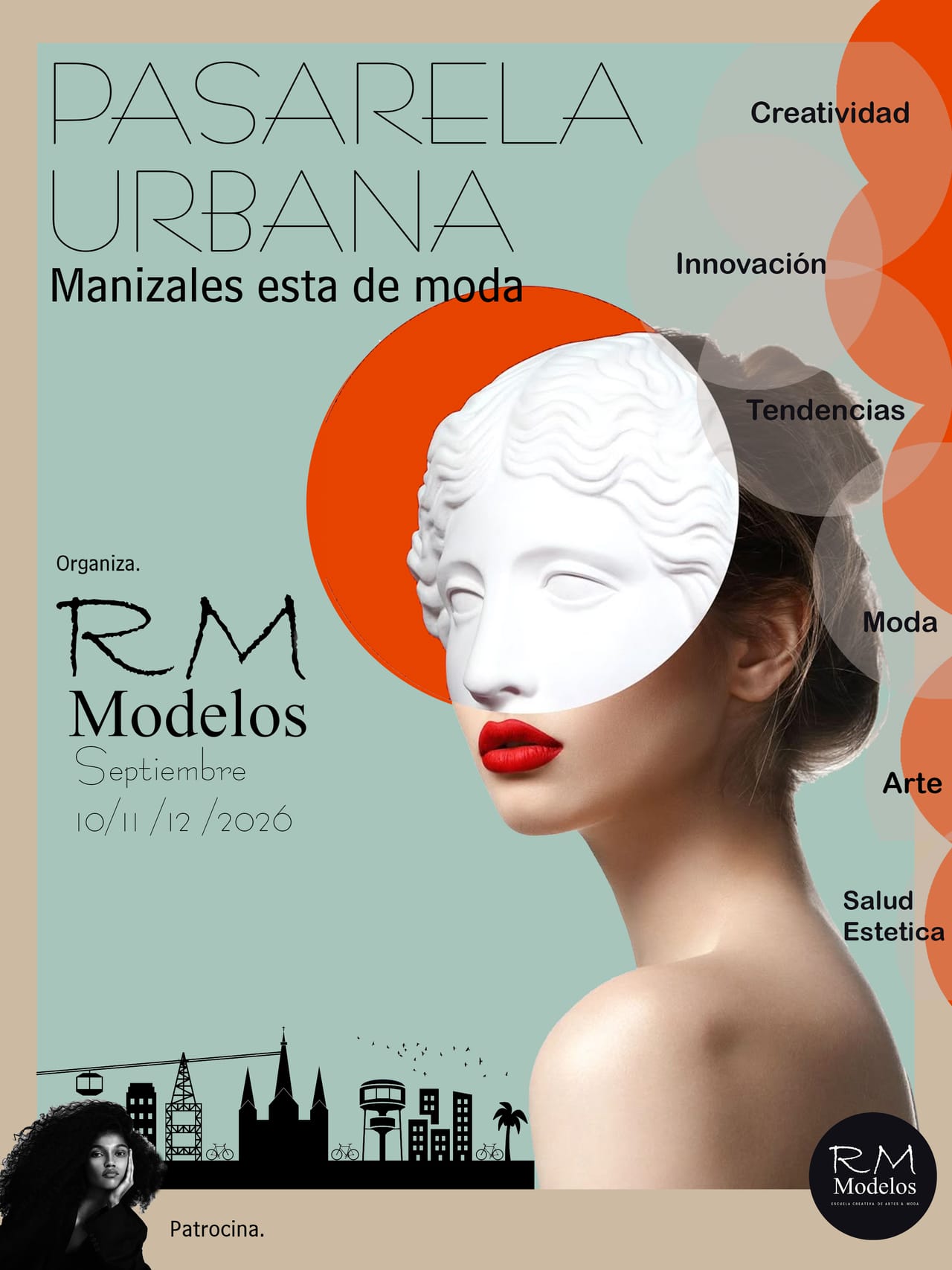 Pasarela Urban "Manizales Está de Moda"