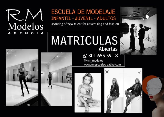 Escuela de Modelos – RM