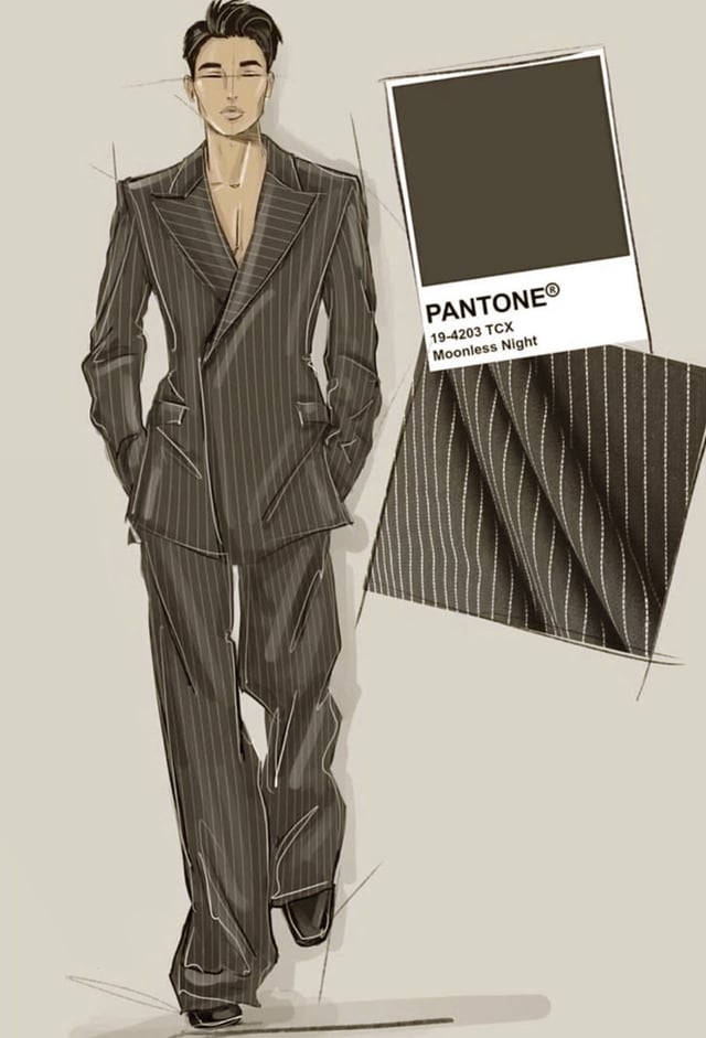 Figurín Hombre y Mujer - imagen 1