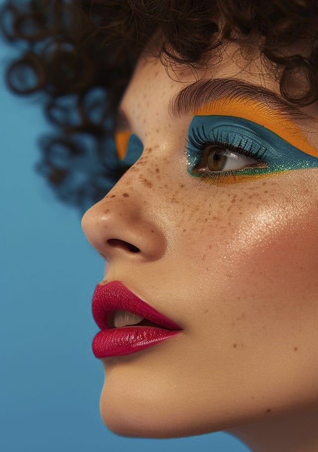 Maquillaje - imagen 1