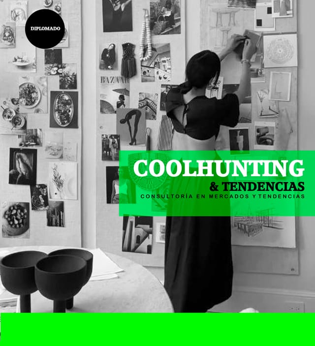 Coolhunting & Tendencias