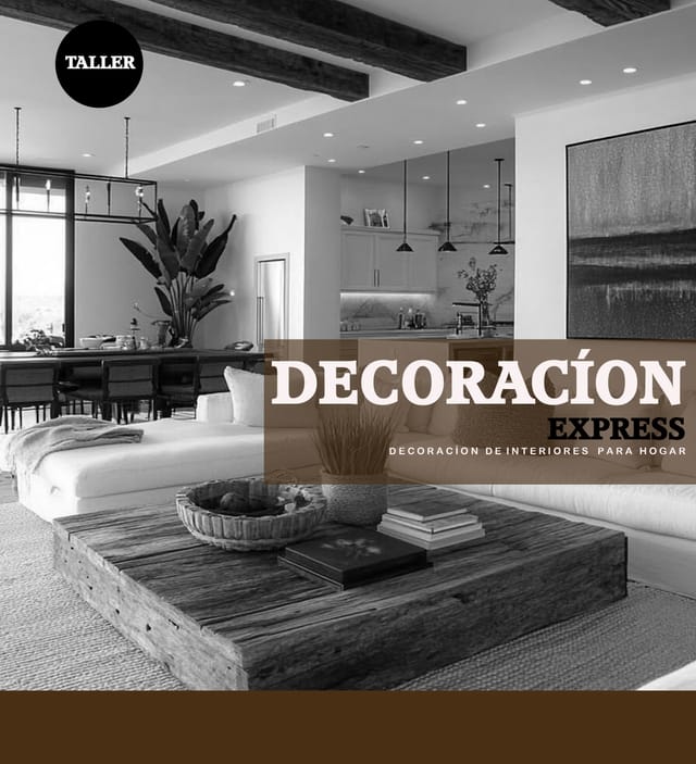 Decoración Express